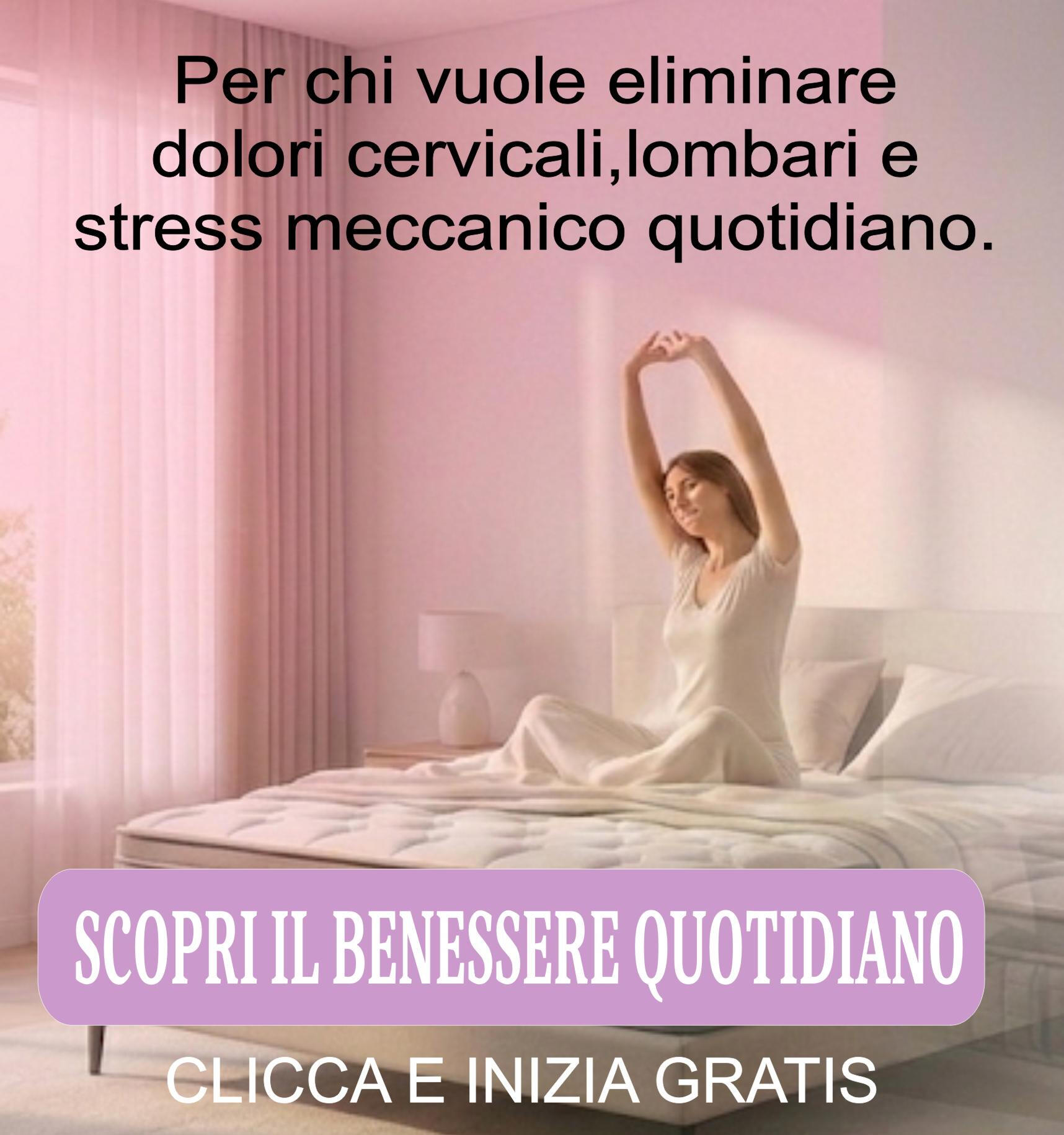 vegliati senza rigidità o stanchezza. Il sistema di biohacking posturale DR HEALTH DEVICES RECOVERY® riduce lo stress meccanico notturno. Inizia il test.