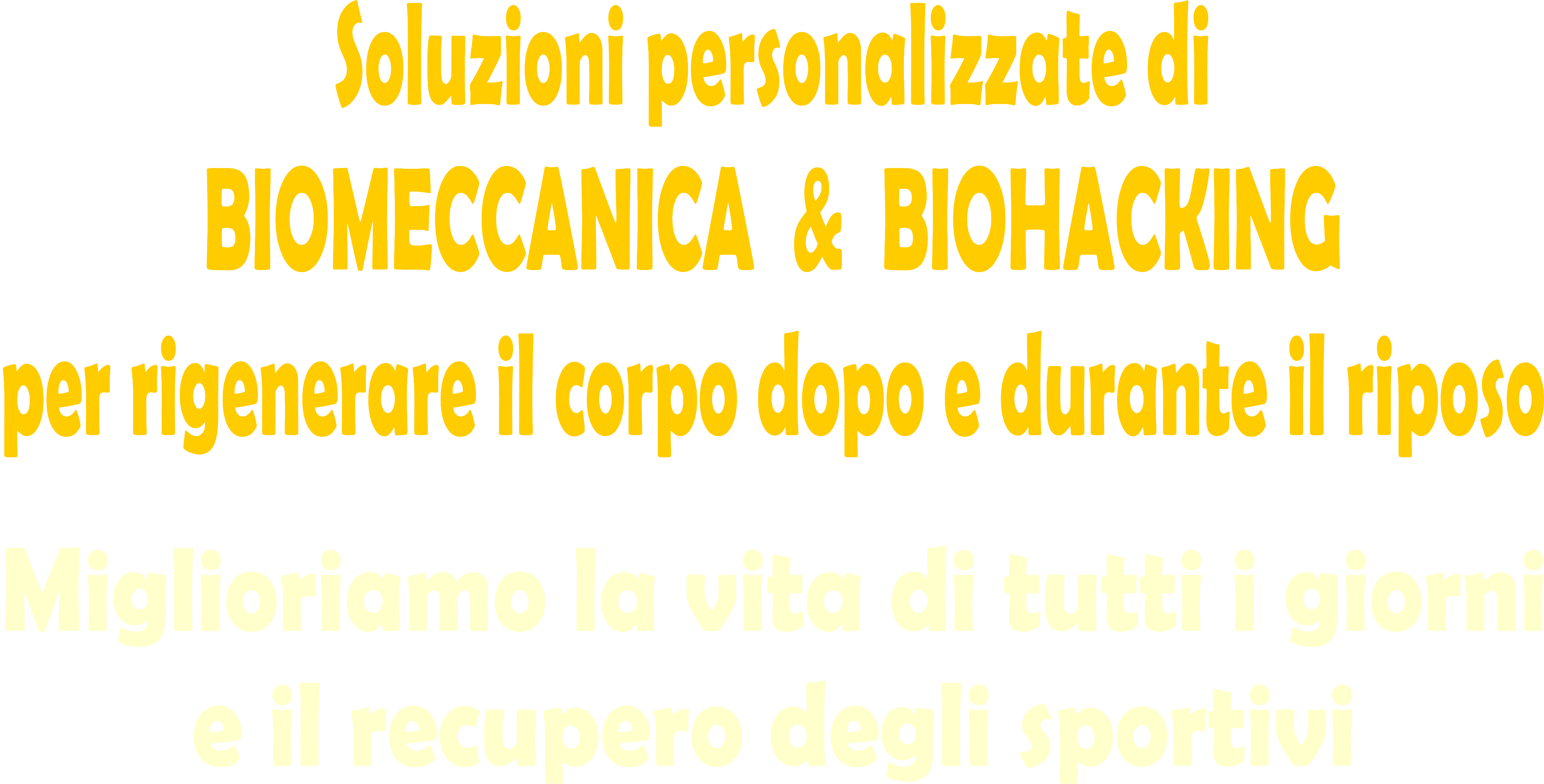 Soluzioni di biohacking e biomeccanica per rigenerare il corpo durante il riposo. Ottimizza la postura, riduci lo stress meccanico e migliora il recupero.